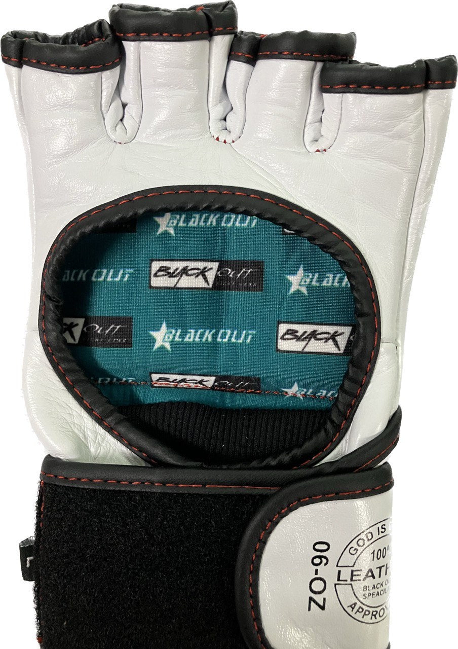 God is Good MMA Gloves 6oz. LIMITED EDITION