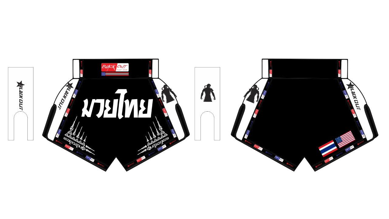 Muay Thai Shorts