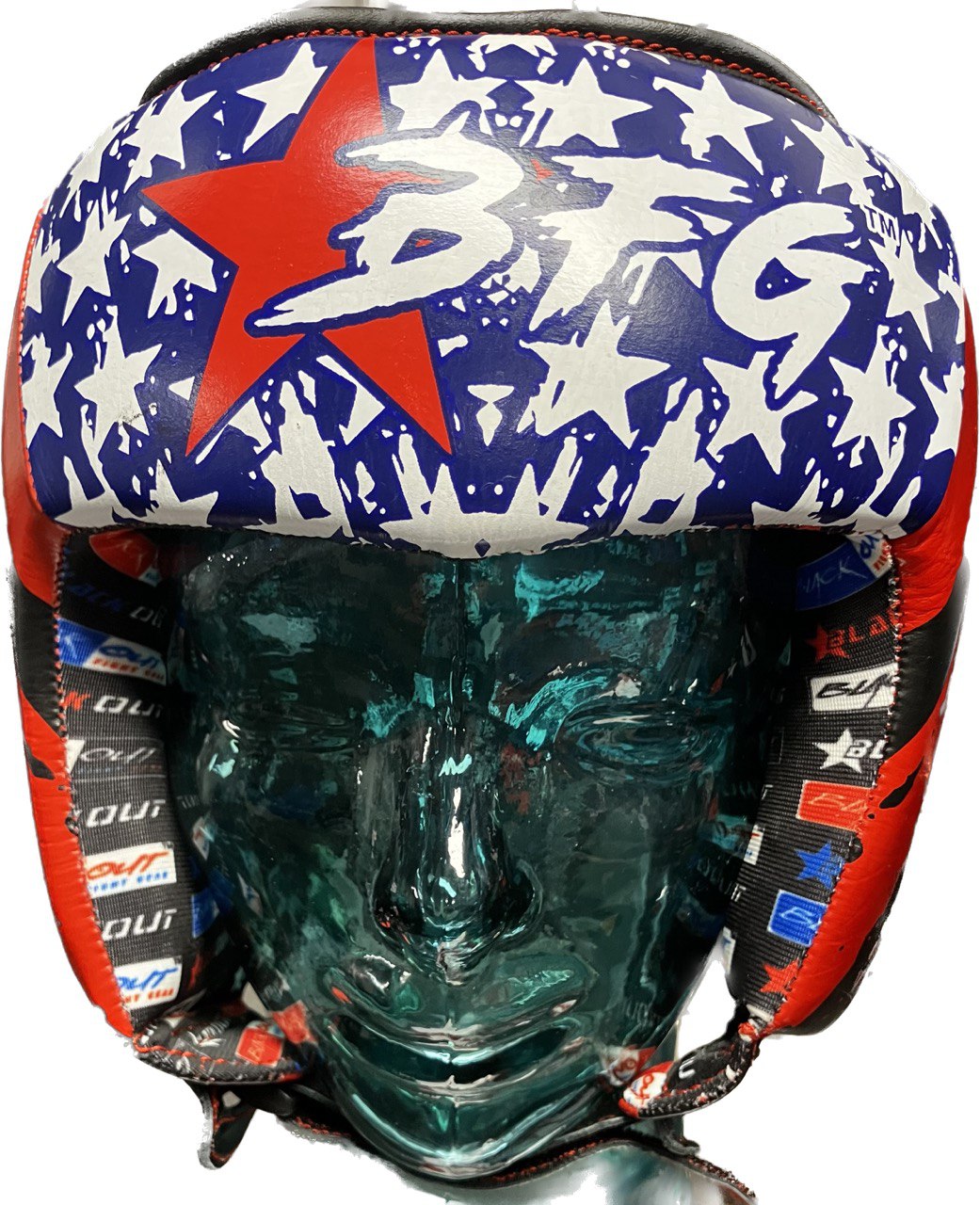 Headgear Boxing, Muay Thai, Sparring