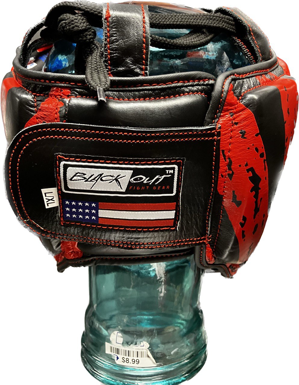 Headgear Boxing, Muay Thai, Sparring