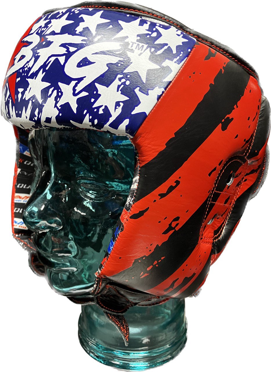 Headgear Boxing, Muay Thai, Sparring