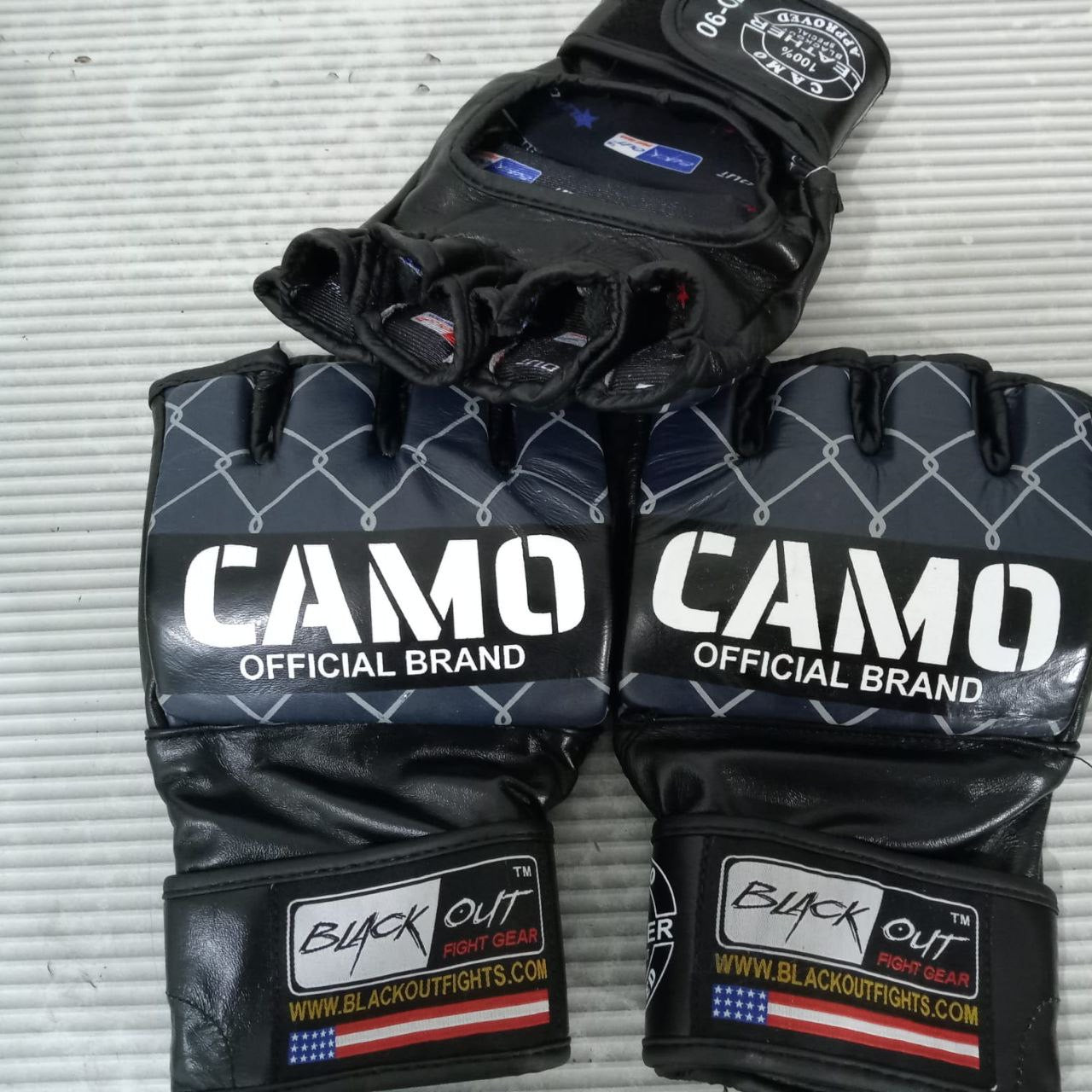 Competition MMA Gloves 6oz.