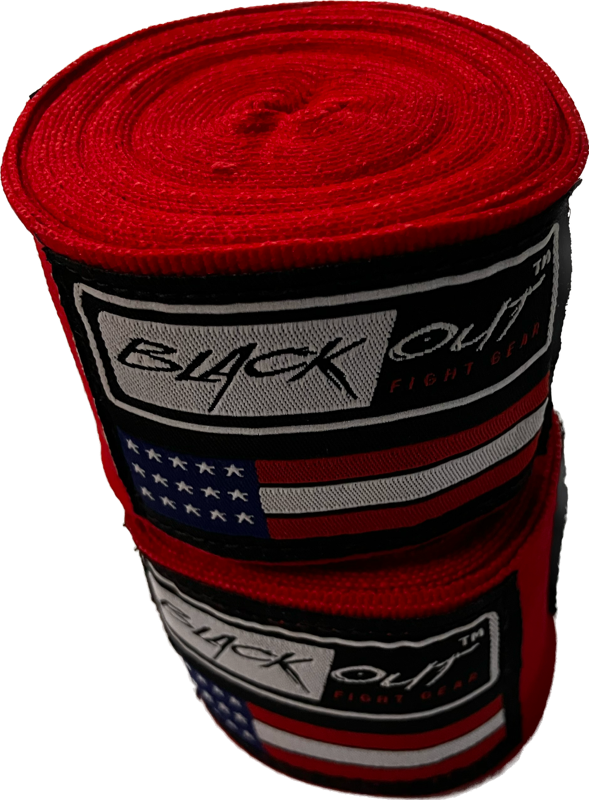 Handwraps (Red)