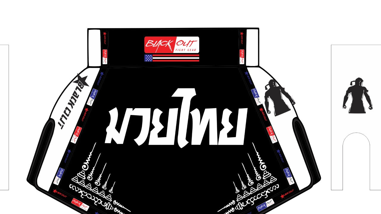 Muay Thai Shorts