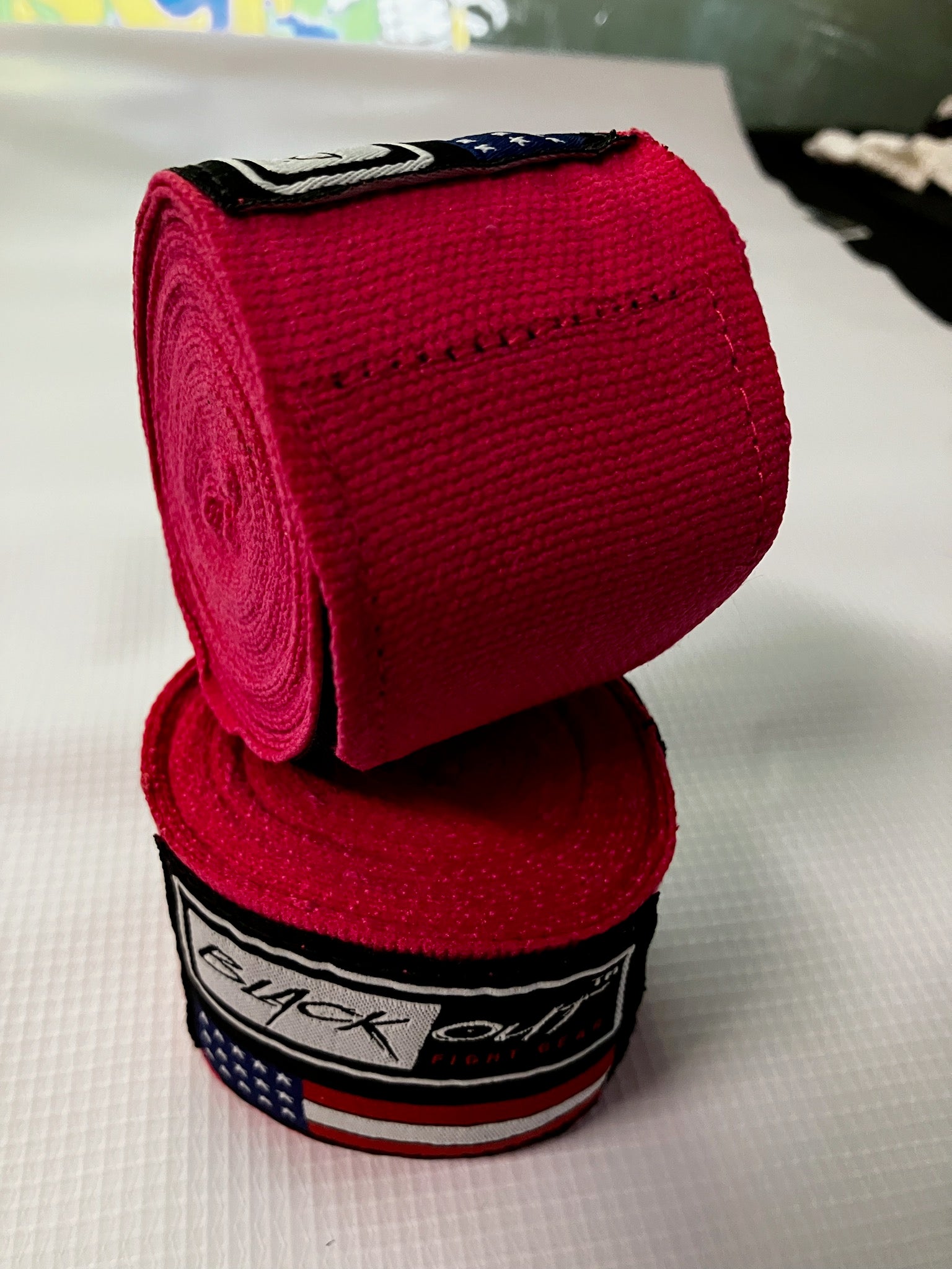 Handwraps (Pink)