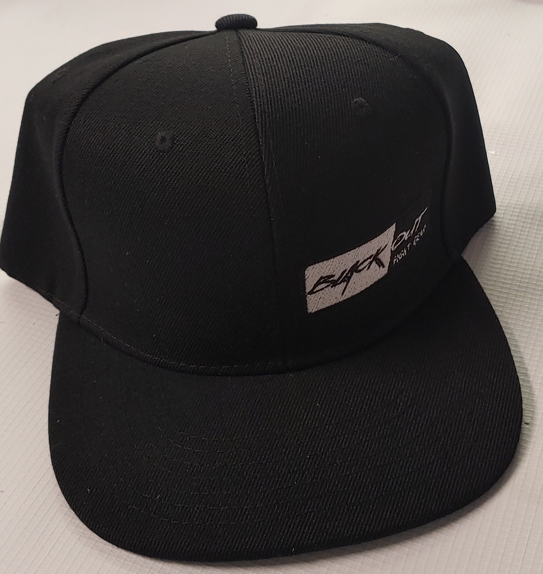 Snapback black